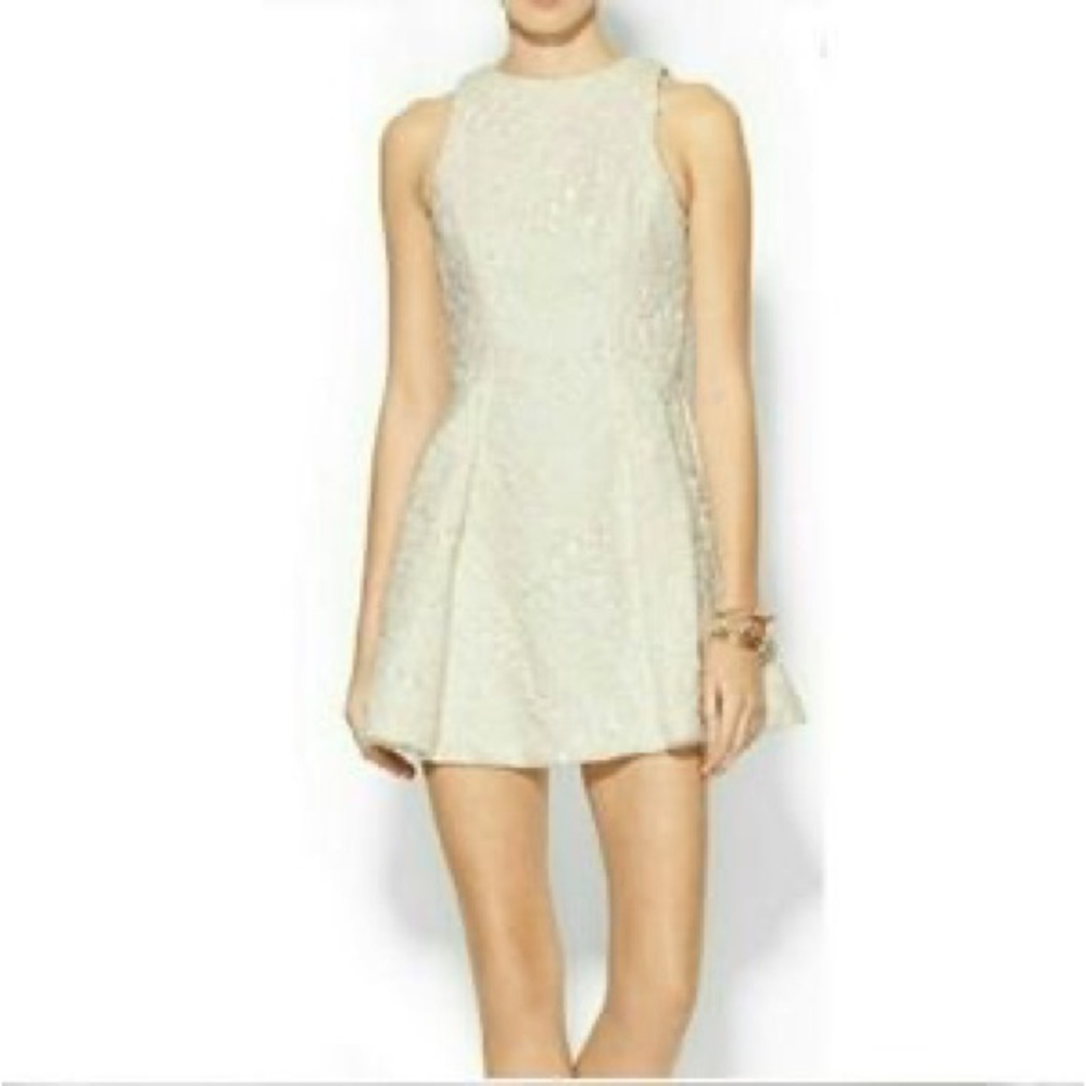 KEEPSAKE the Label “Let Me Be” Lace Dress